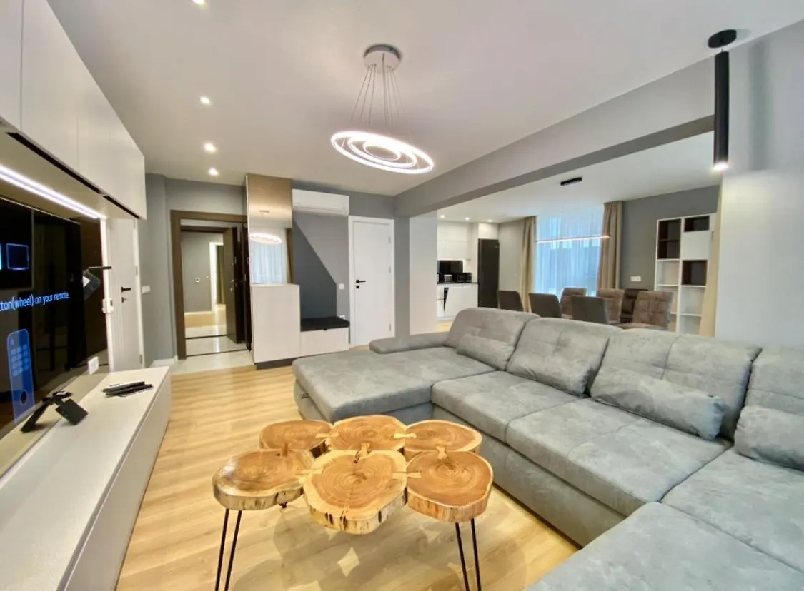 Apartamento Gran Capital - Vodolei Park, Free Parking Sofía