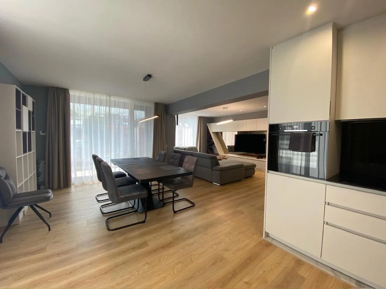 Apartamento Gran Capital - Vodolei Park, Free Parking Sofía