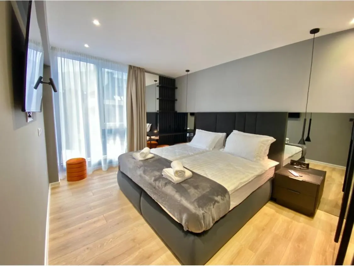 Apartamento Gran Capital - Vodolei Park, Free Parking Sofía Bulgaria