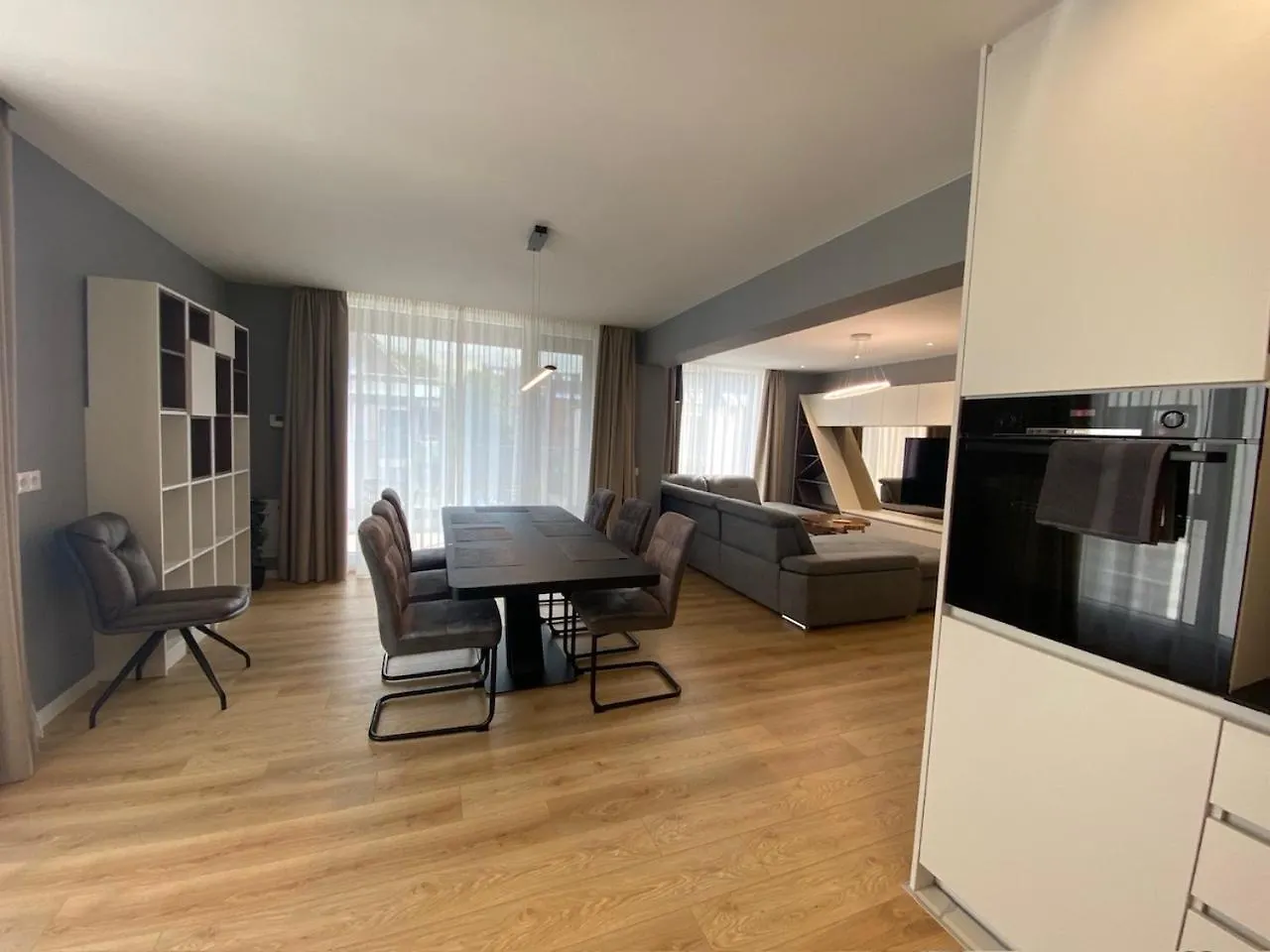 Apartamento Gran Capital - Vodolei Park, Free Parking Sofía