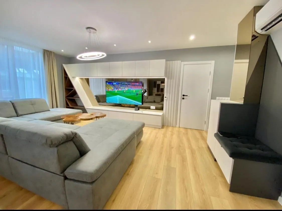 Apartamento Gran Capital - Vodolei Park, Free Parking Sofía