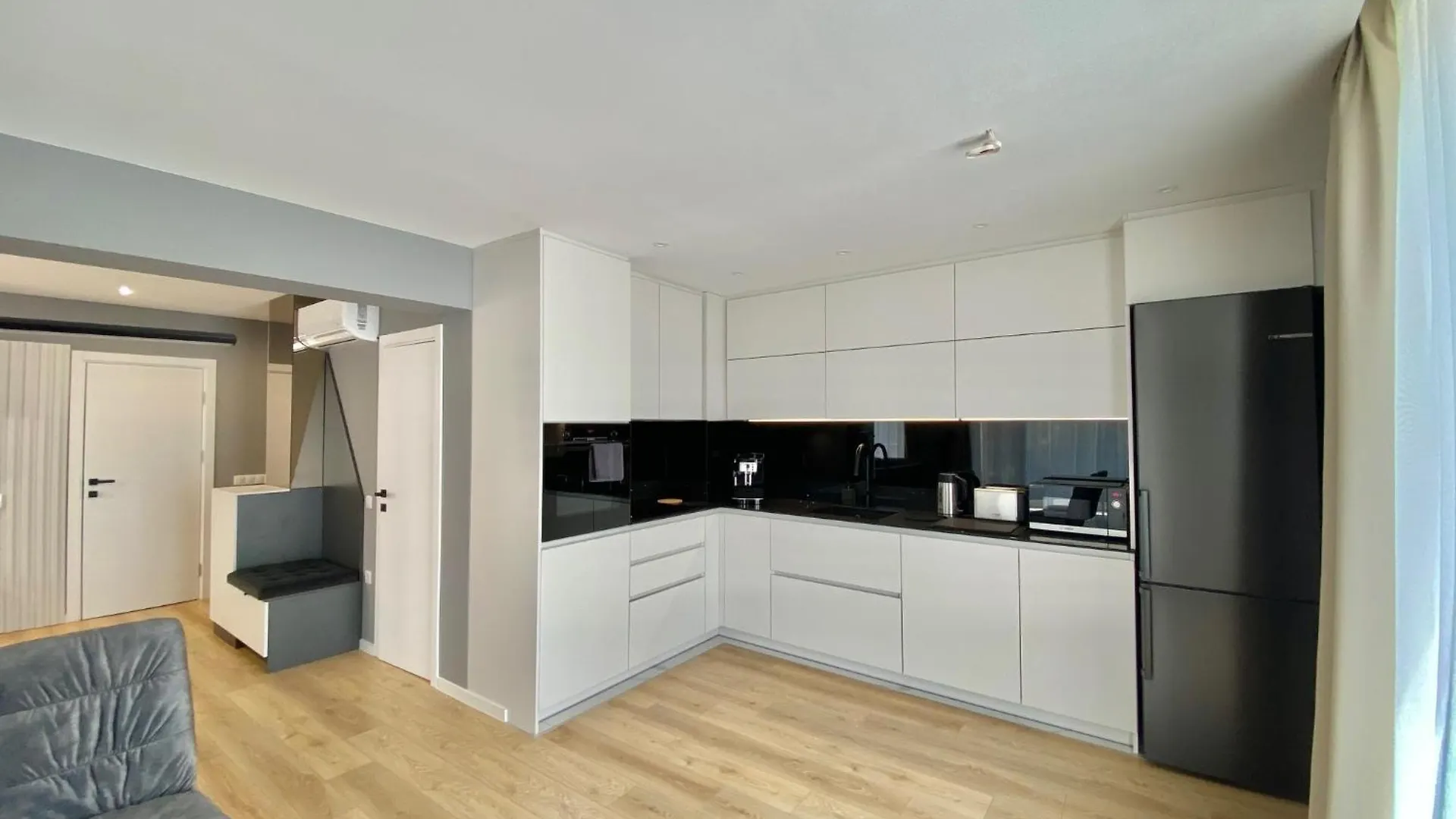 Apartmán Gran Capital - Vodolei Park, Free Parking Sofie