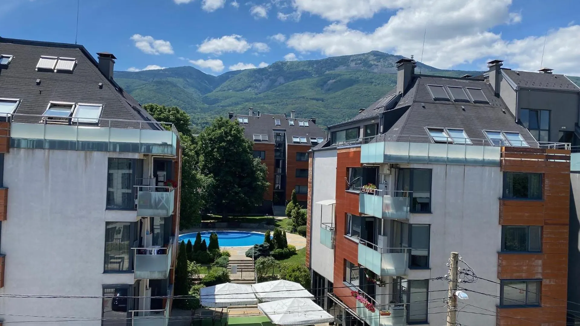 Apartamento Gran Capital - Vodolei Park, Free Parking Sofía Bulgaria