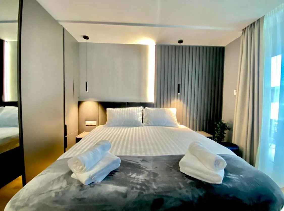 Apartamento Gran Capital - Vodolei Park, Free Parking Sofía 0*,  Bulgaria