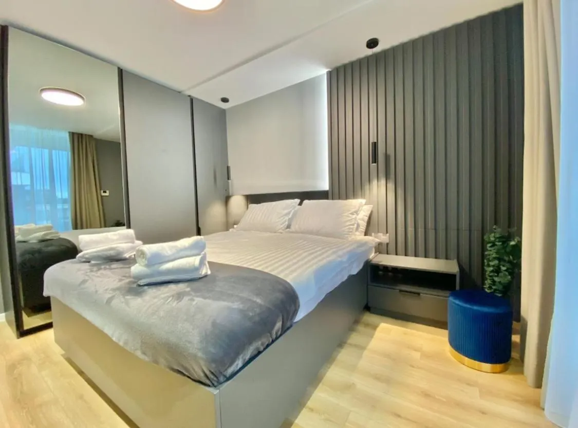 Apartmán Gran Capital - Vodolei Park, Free Parking Sofie