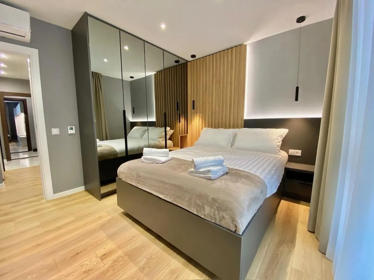 Apartmán Gran Capital - Vodolei Park, Free Parking Sofie