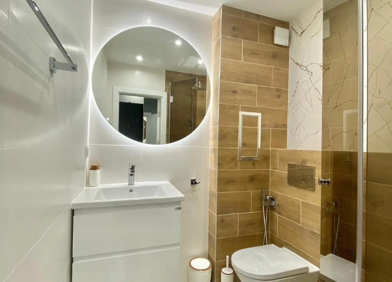 Apartamento Gran Capital - Vodolei Park, Free Parking Sofía