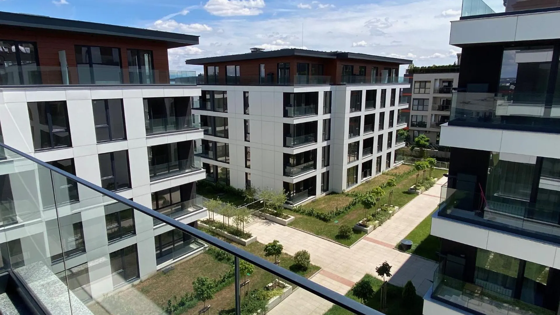 Apartmán Gran Capital - Vodolei Park, Free Parking Sofie 0*,  Bulharsko