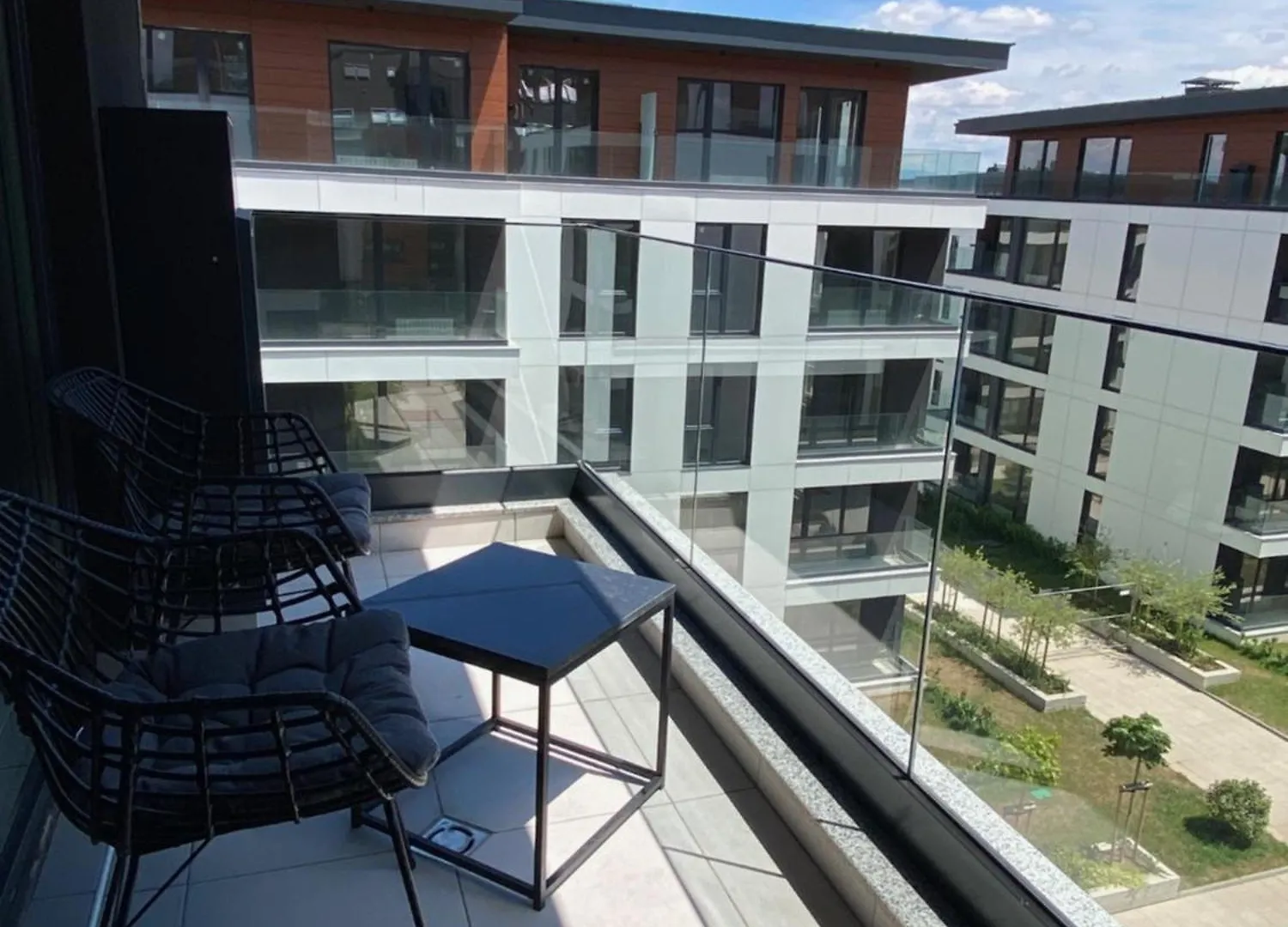 Apartamento Gran Capital - Vodolei Park, Free Parking Sofía