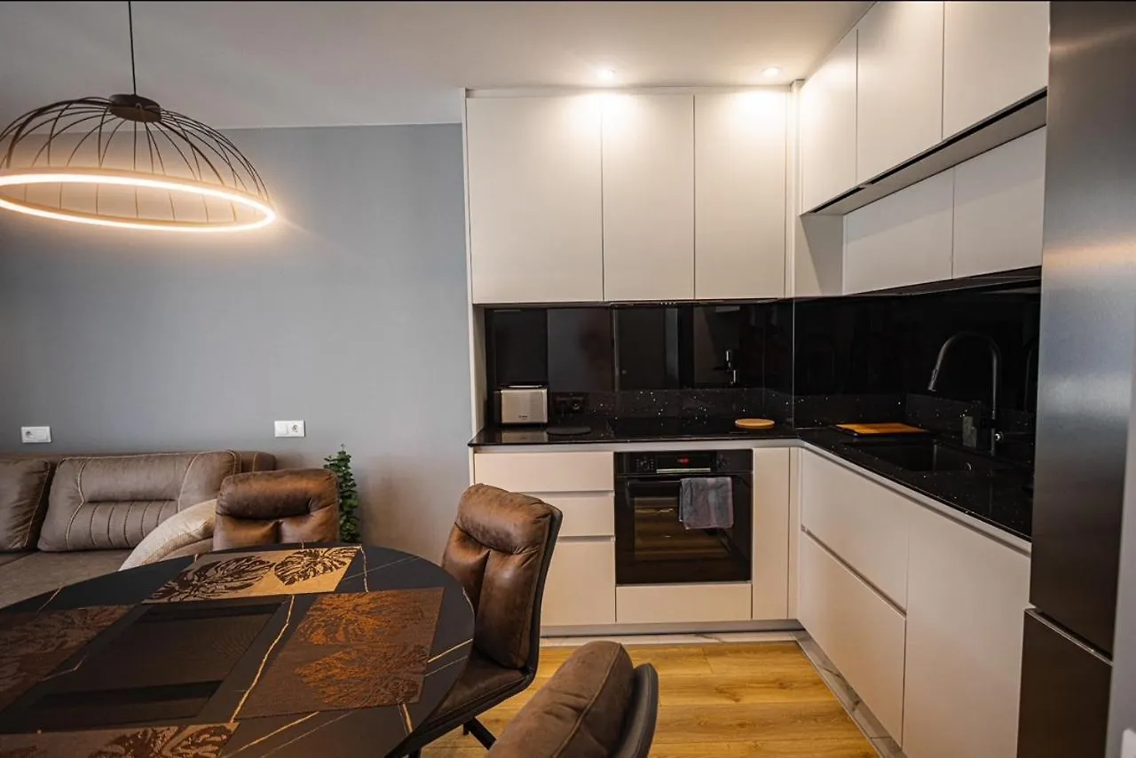 Apartmán Gran Capital - Vodolei Park, Free Parking Sofie Bulharsko