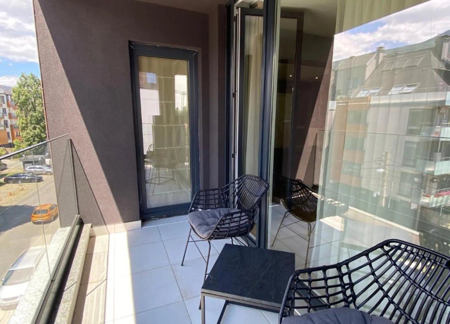 Gran Capital - Vodolei Park, Free Parking Apartment Sofia Bulgaria