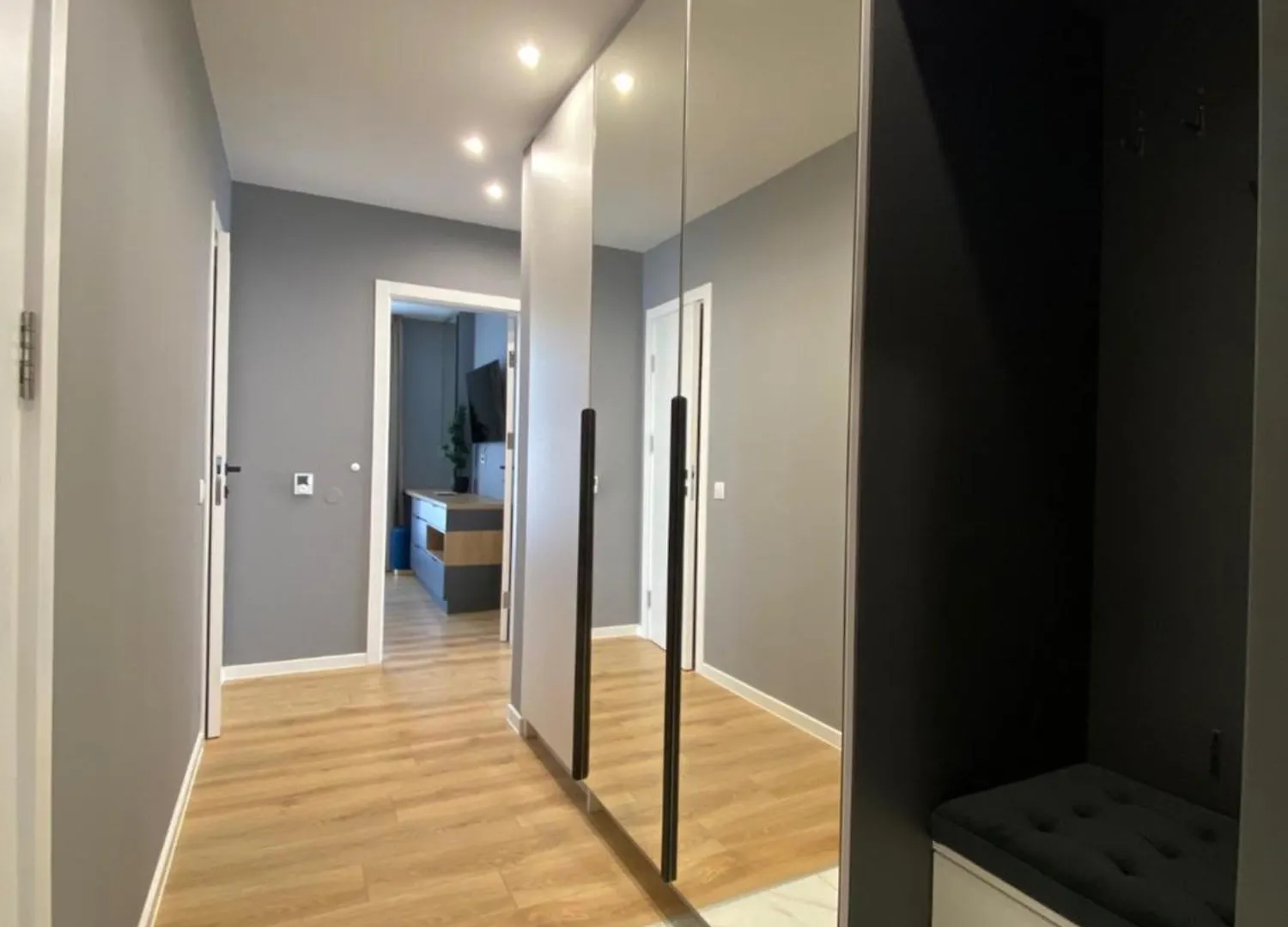 Gran Capital - Vodolei Park, Free Parking Apartment Sofia