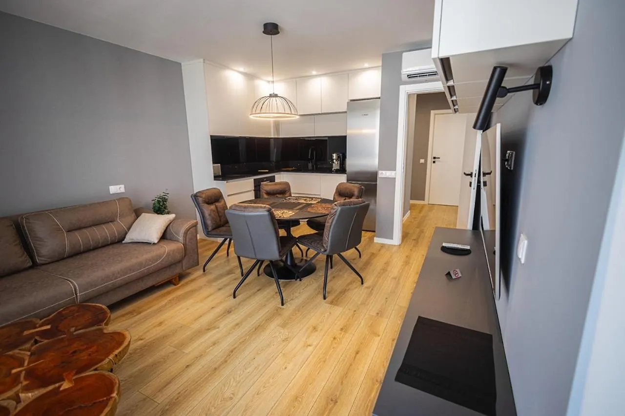Gran Capital - Vodolei Park, Free Parking Apartment Sofia 0*,  Bulgaria